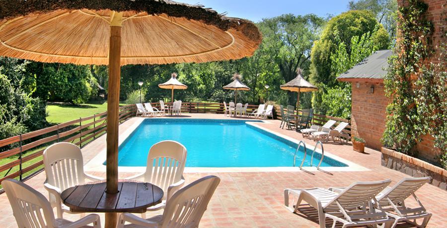 Hotel Grenouille Villa General Belgrano Zewnętrze zdjęcie