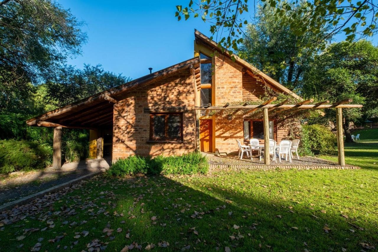 Hotel Grenouille Villa General Belgrano Zewnętrze zdjęcie