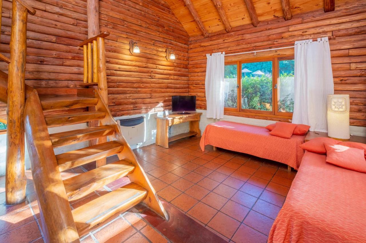 Hotel Grenouille Villa General Belgrano Zewnętrze zdjęcie