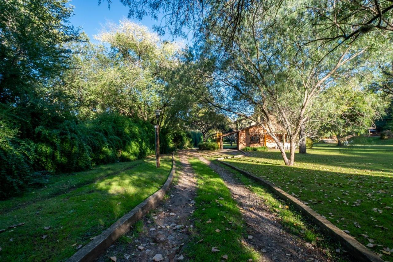 Hotel Grenouille Villa General Belgrano Zewnętrze zdjęcie