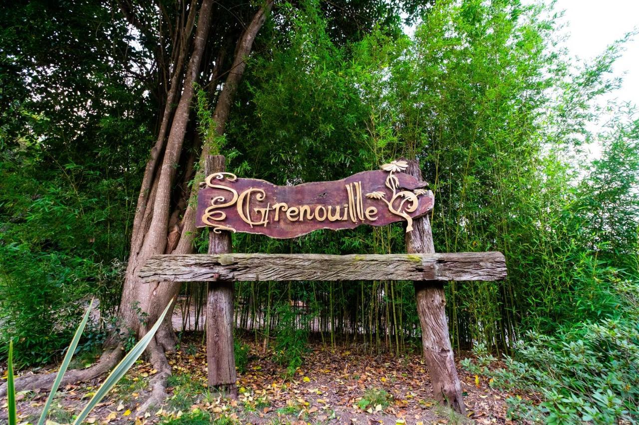 Hotel Grenouille Villa General Belgrano Zewnętrze zdjęcie