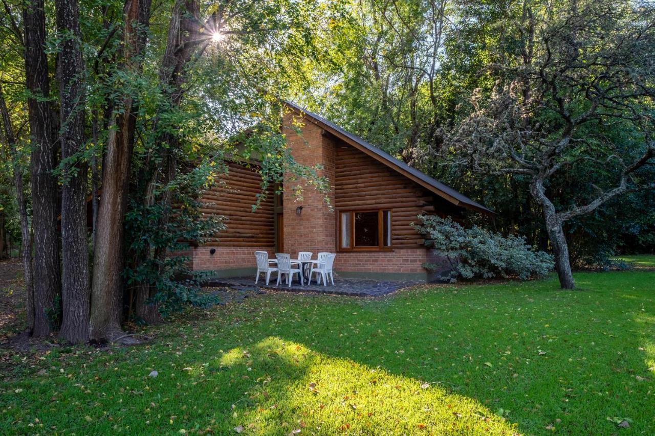 Hotel Grenouille Villa General Belgrano Zewnętrze zdjęcie