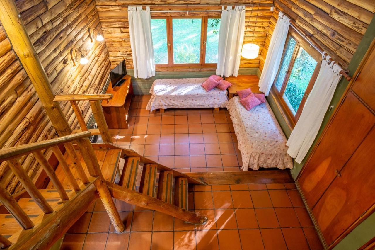 Hotel Grenouille Villa General Belgrano Zewnętrze zdjęcie